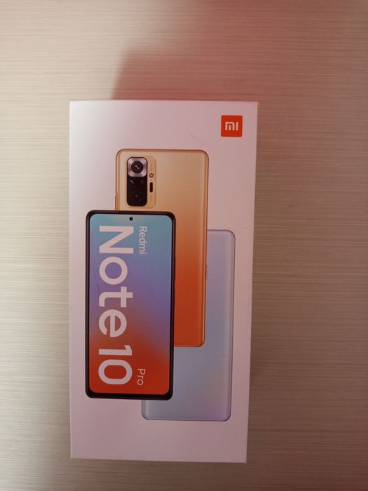 Xiaomi Redmi note 10 pro