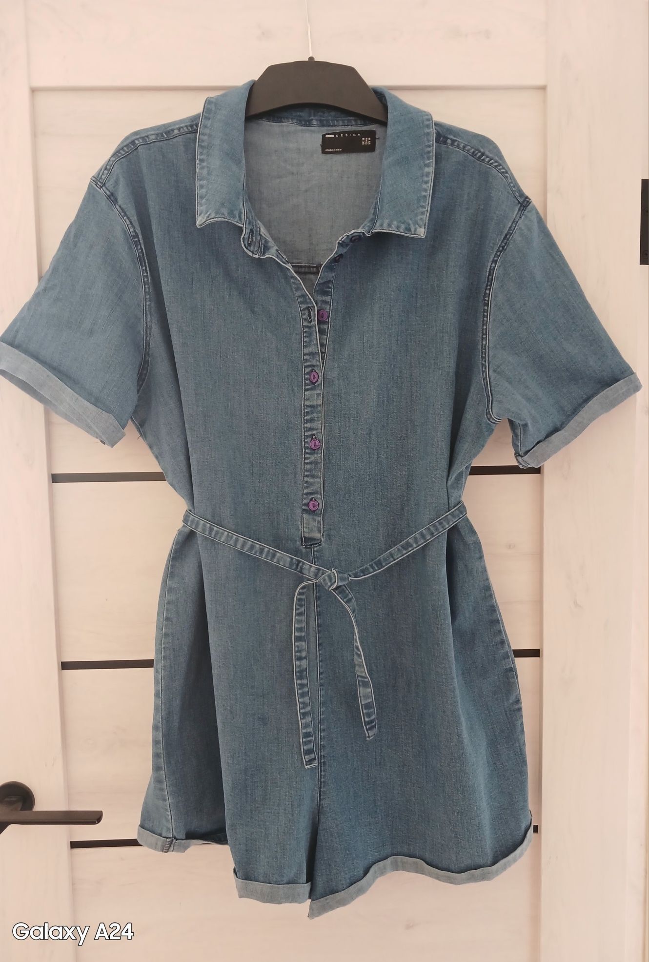 Комбинезон Asos, denim