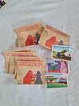 Saquetas de cromos Barbapapa