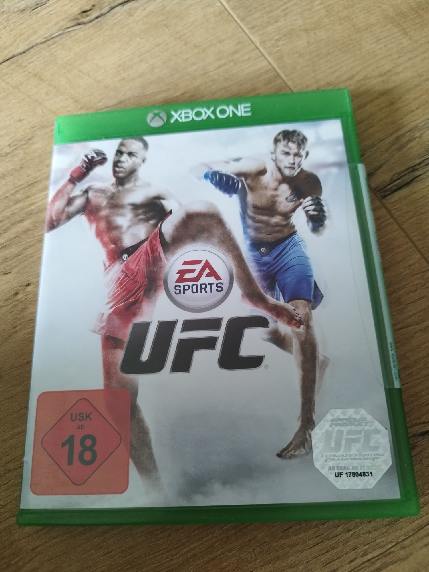 UFC  xbox one. Series x. One s / x