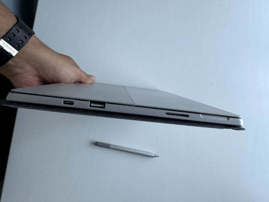 surface pro 7  i7 512 GB/ 16GB + pen