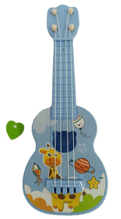 zabawkowe ukulele dla dzieci