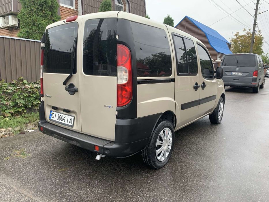 Продам Фіат добло