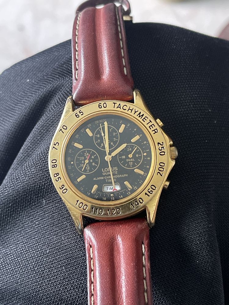 Relogio Lorus original