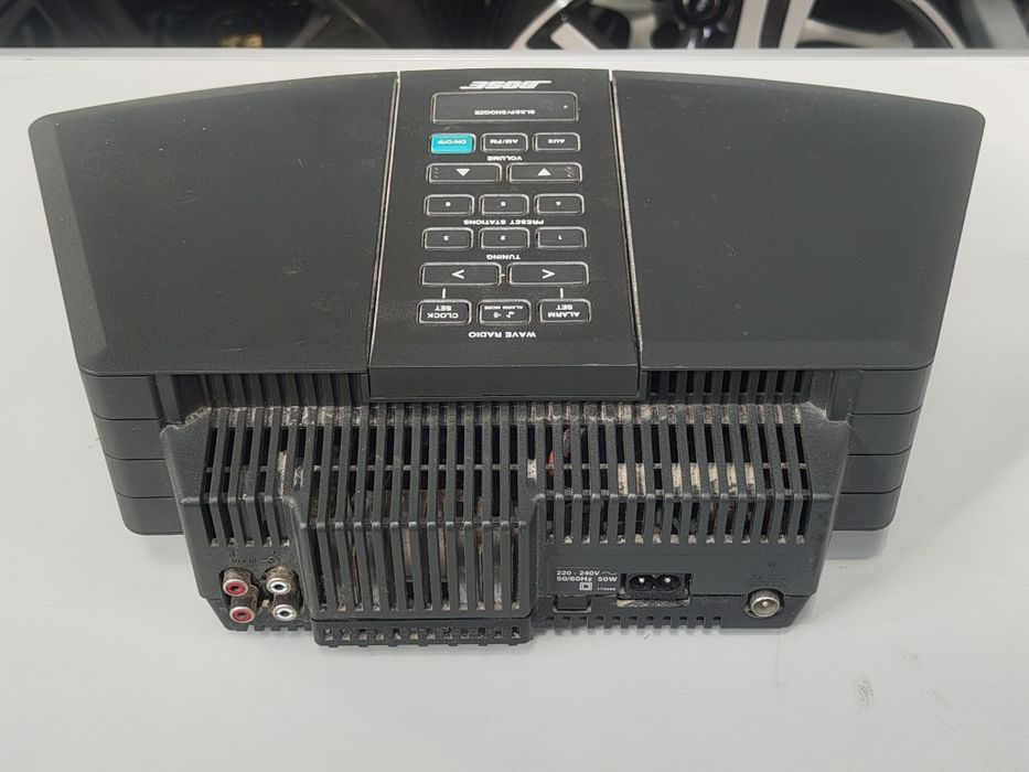 Radio Bose Wave sprawne, pieknie brzmiace