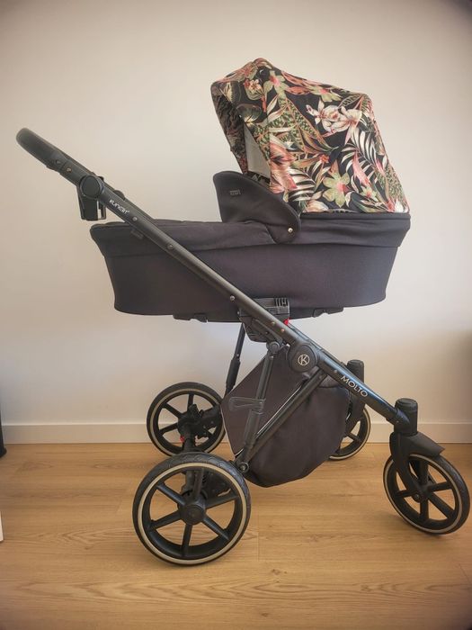 Ŵozek dziecięcy 3w1