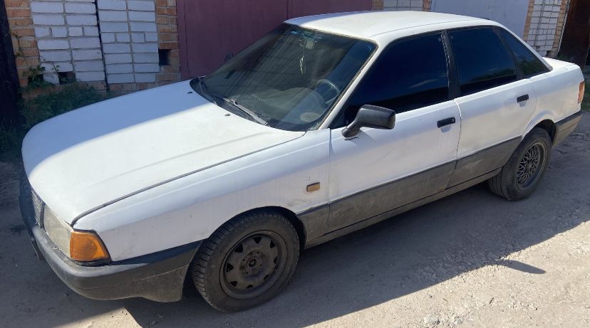 Продам Audi 80 b3