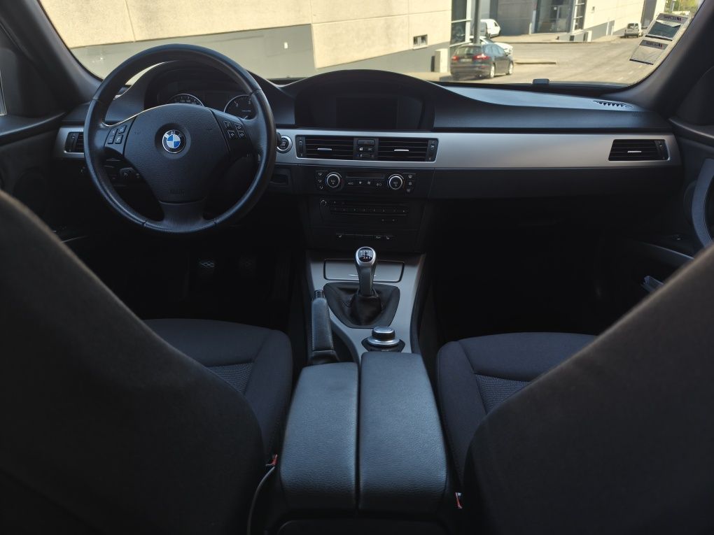 BMW 320D 285 Mil Km's 2008