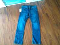 NOWE jeansy JACK & JONES rozmiar 31/34 pas 31 długość 34