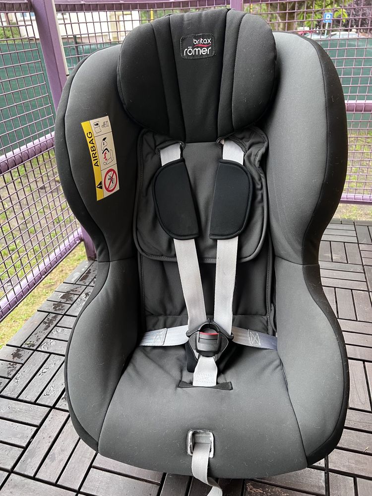 Fotelik Britax Romer Max-Way  9-25 kg