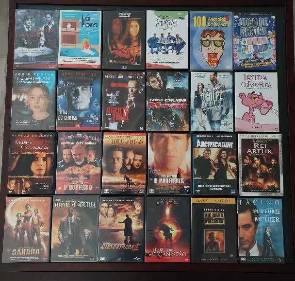 Filmes DVD Originais Portes Grátis