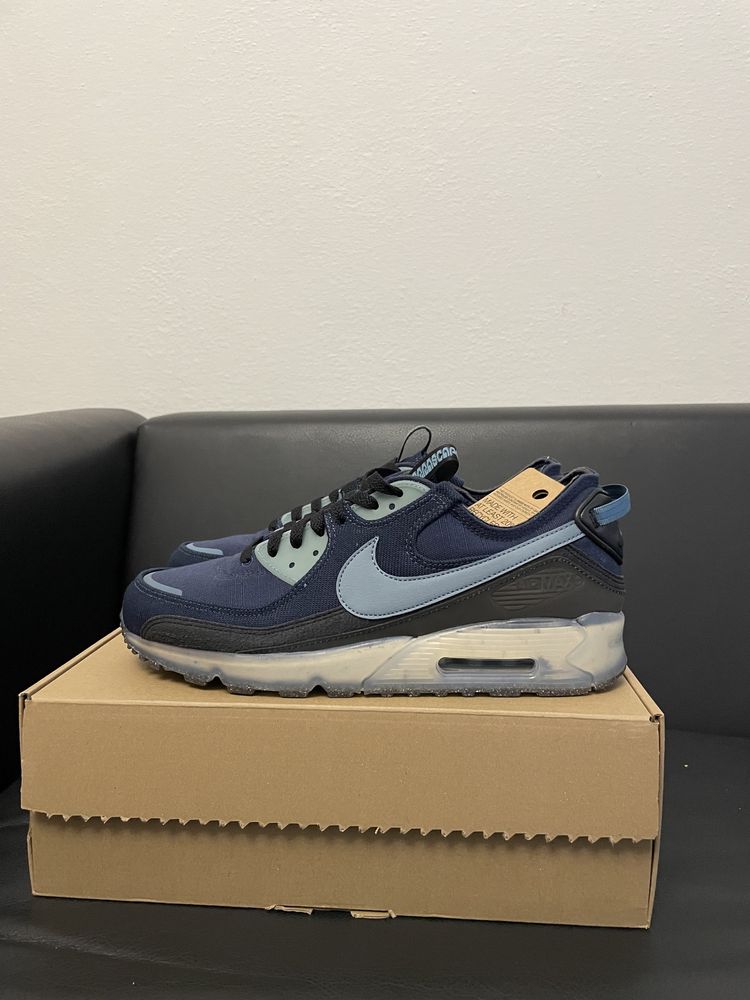 ОРИГИНАЛ | Кроссовки Nike Air Max Terrascape 90 DV7413-400