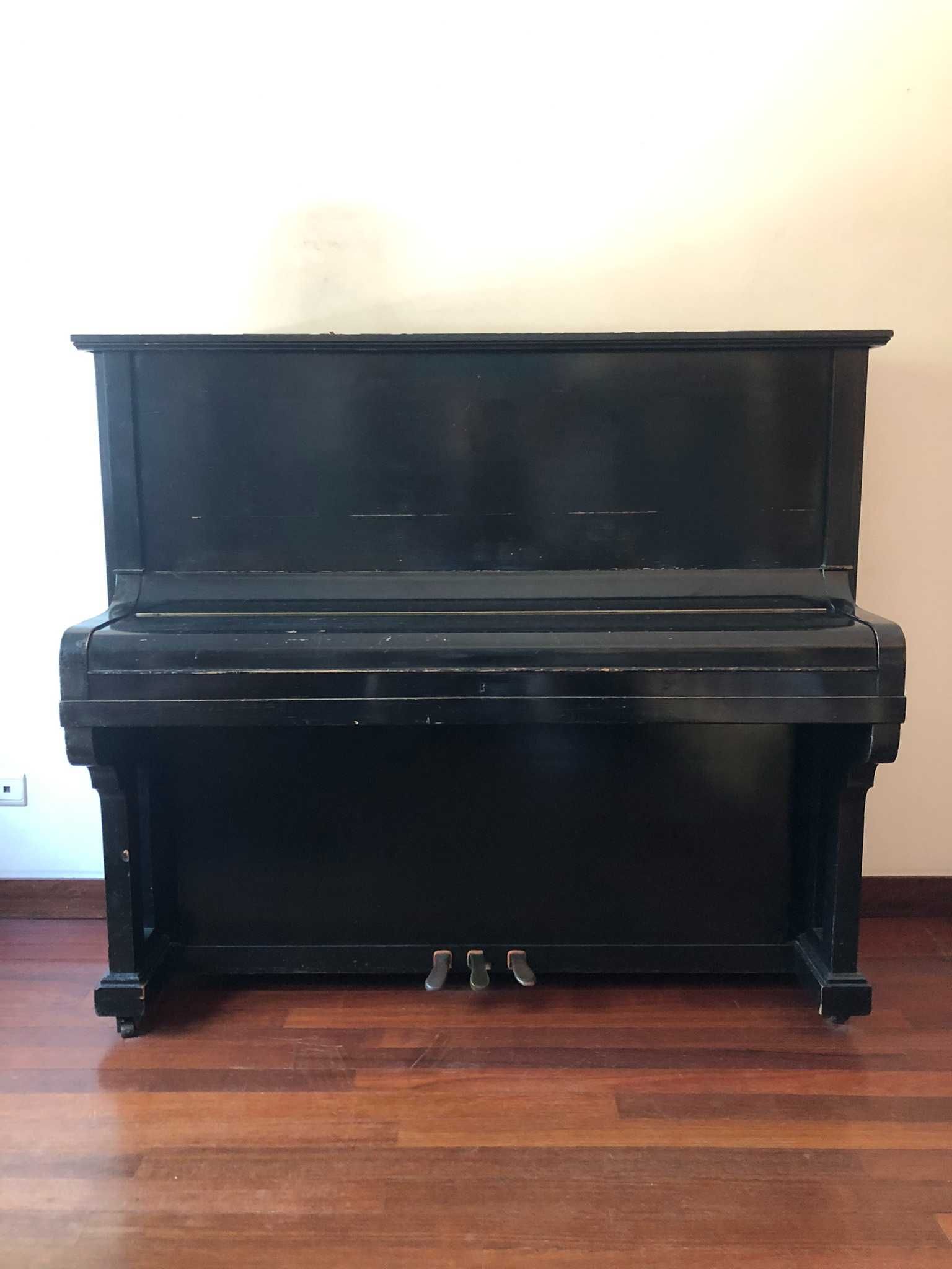 Piano Gustav Wagner
