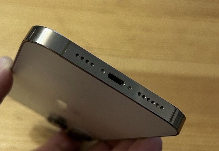 Iphone 14pro max 128GB złoty kond.83%