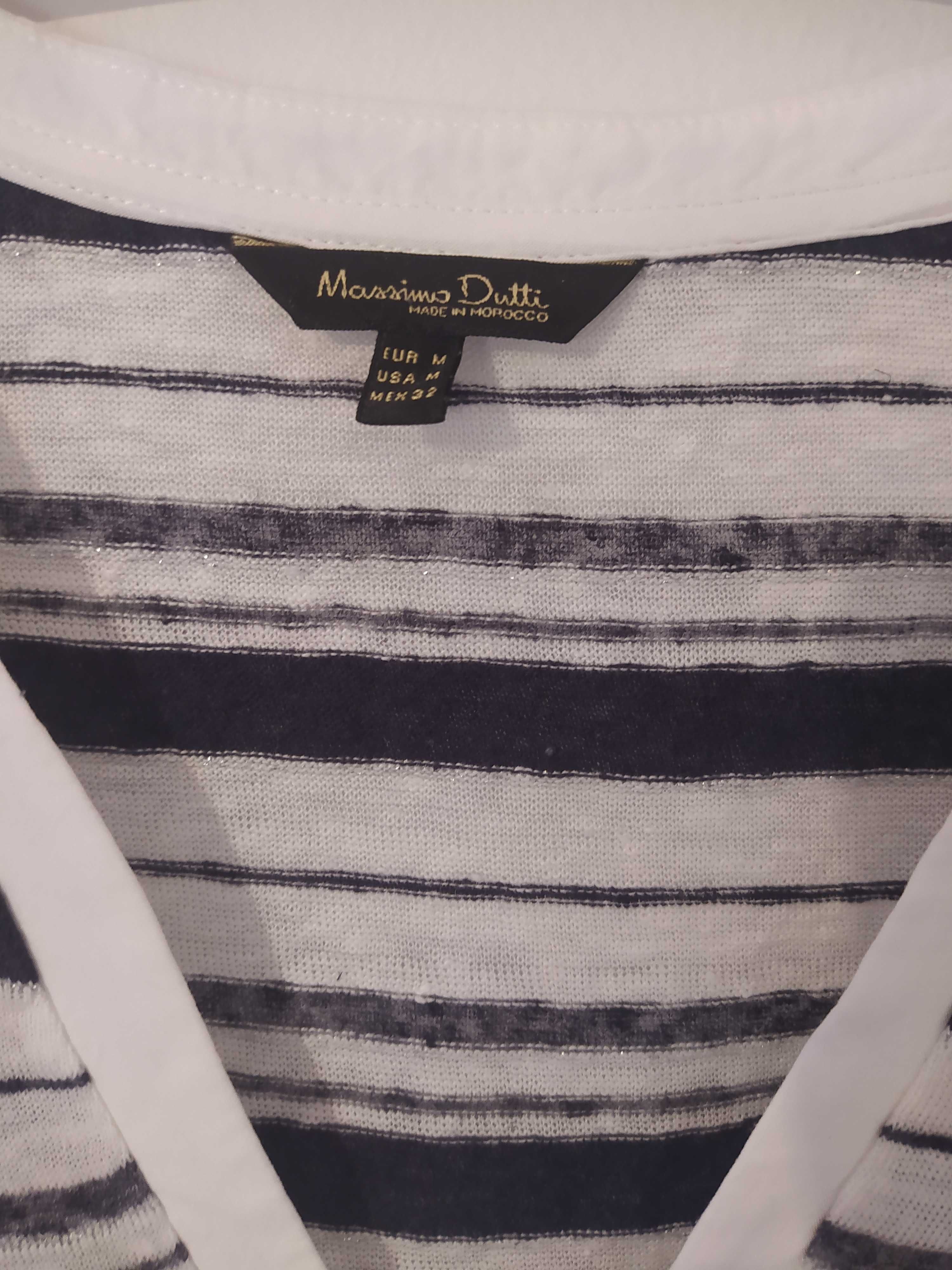 Blusa Massimo Dutti tamanho M