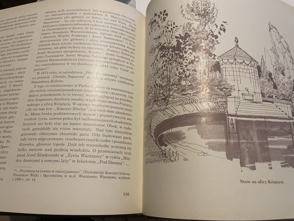 Gawędy warszawskiego architekta - Zygmunt Stępiński