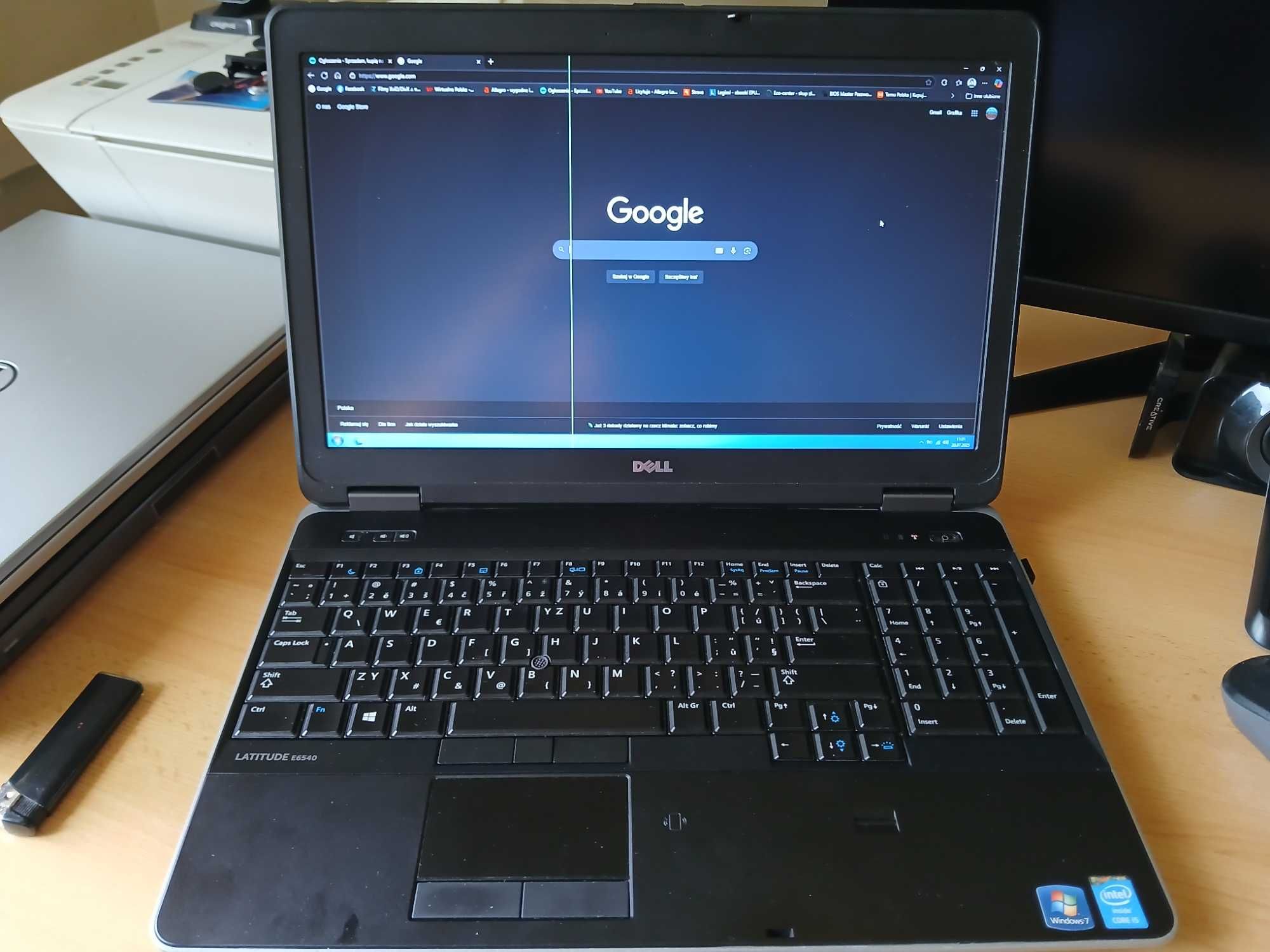 Dell Latitude E6540
