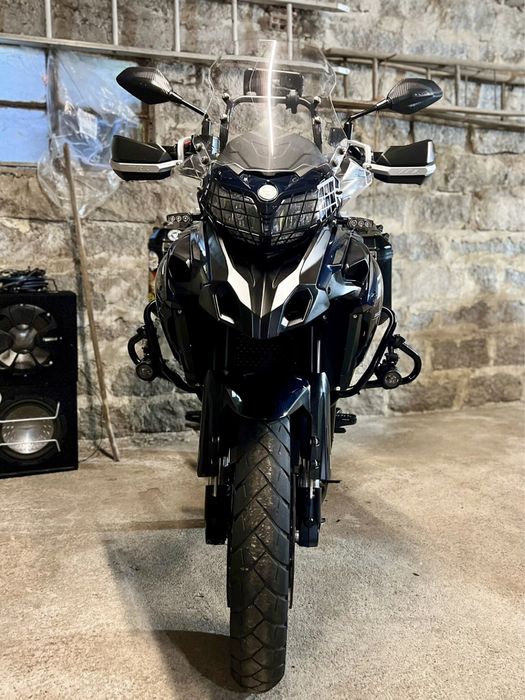 Benelli trk 502X