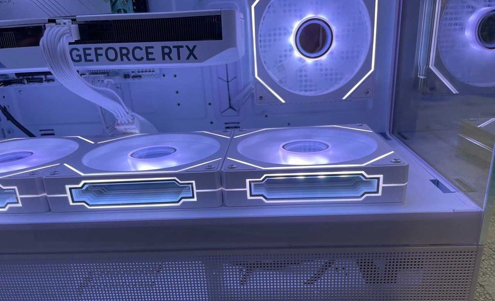 Вентилятор для корпус ARGB  кулер UPSIREN  PRISM 4 PRO 120 mm 3 pin