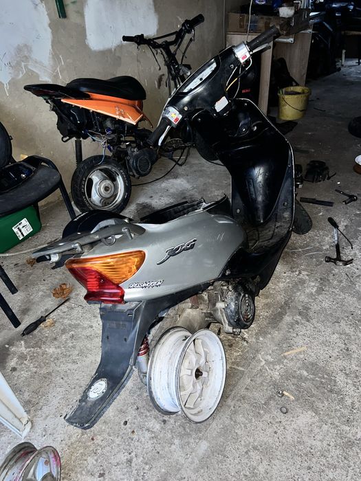 Продам yamaha sa16