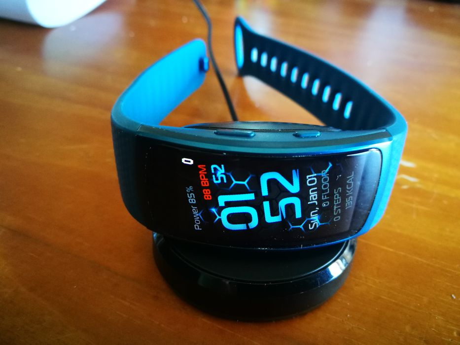 Samsung gearfit 2 pulseira fit