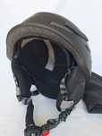 Kask narciarski całoroczny Uvex p.8000 Tour Black Mat M 55-59cm