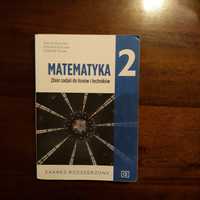 Matematyka 2 ćwiczenia zakres rozszerzony Kurczab