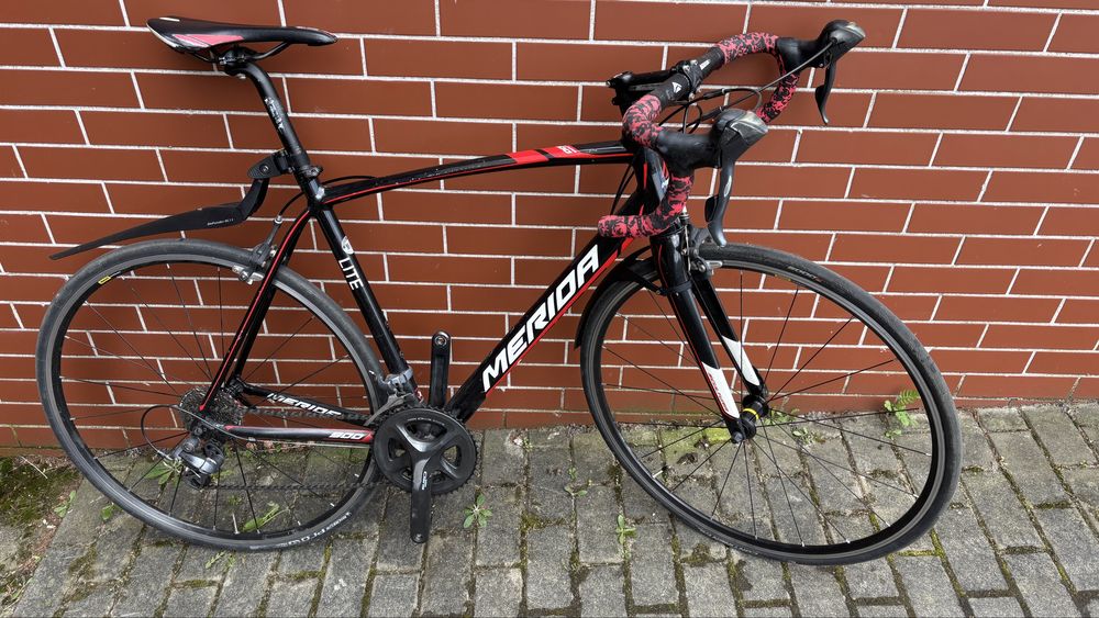 Szosa Merida Scultura 900 Lite M/L Claris