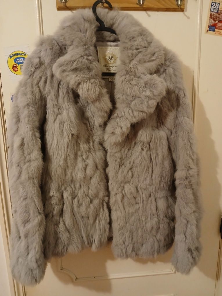 Casaco vintage the original blanco