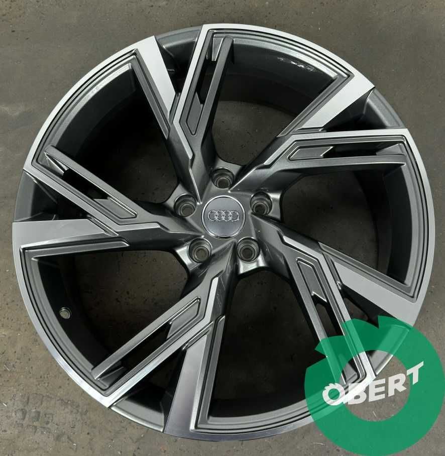 Нові диски R20 на Audi Q7 Q8 A6 A7 S5 E-Tron Vw Touareg Tiguan *