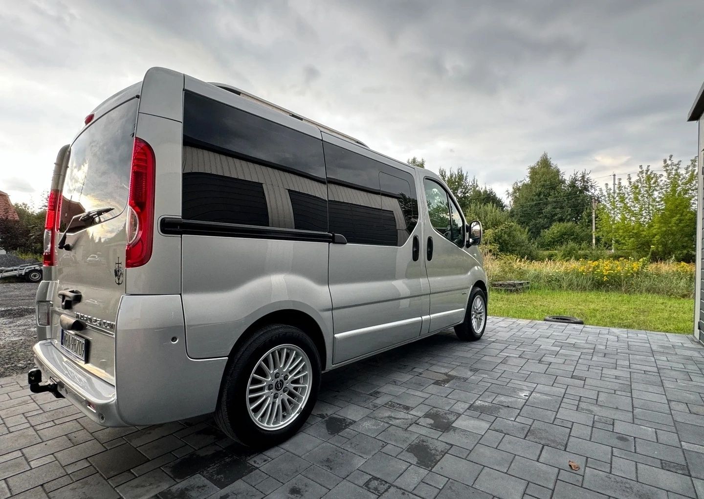 Opel vivaro 2009