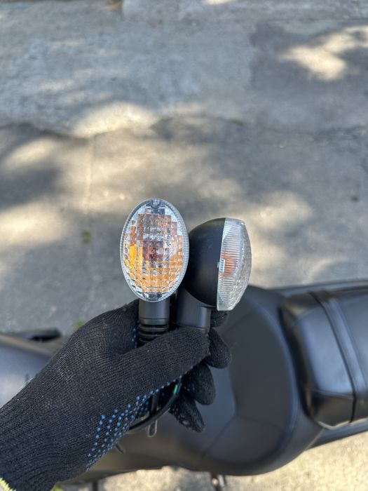 Поворотник kawasaki vulcan 650 EN-650 оригинал