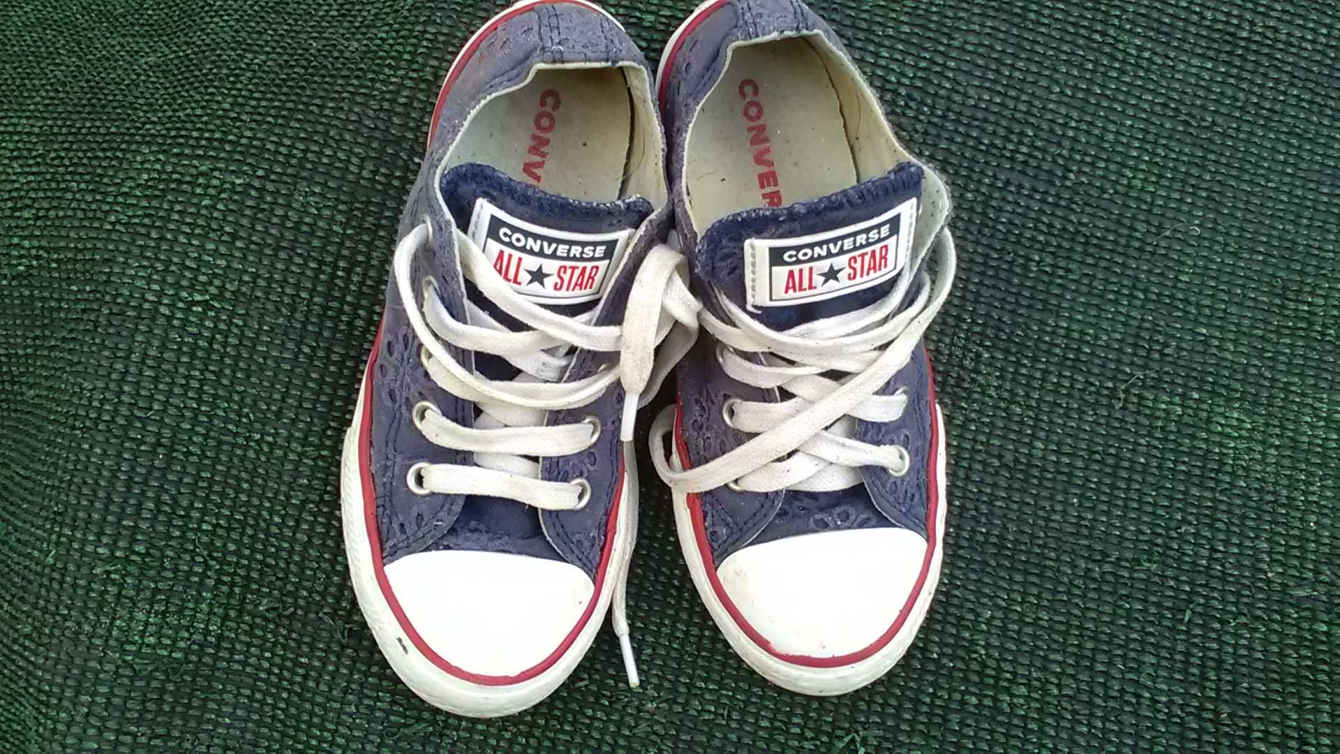 Sapatilhas Converse Allstar para criança