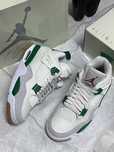 Buty NikeSBxJordanAirJordan4Pine Green sportowe rozmiar.39