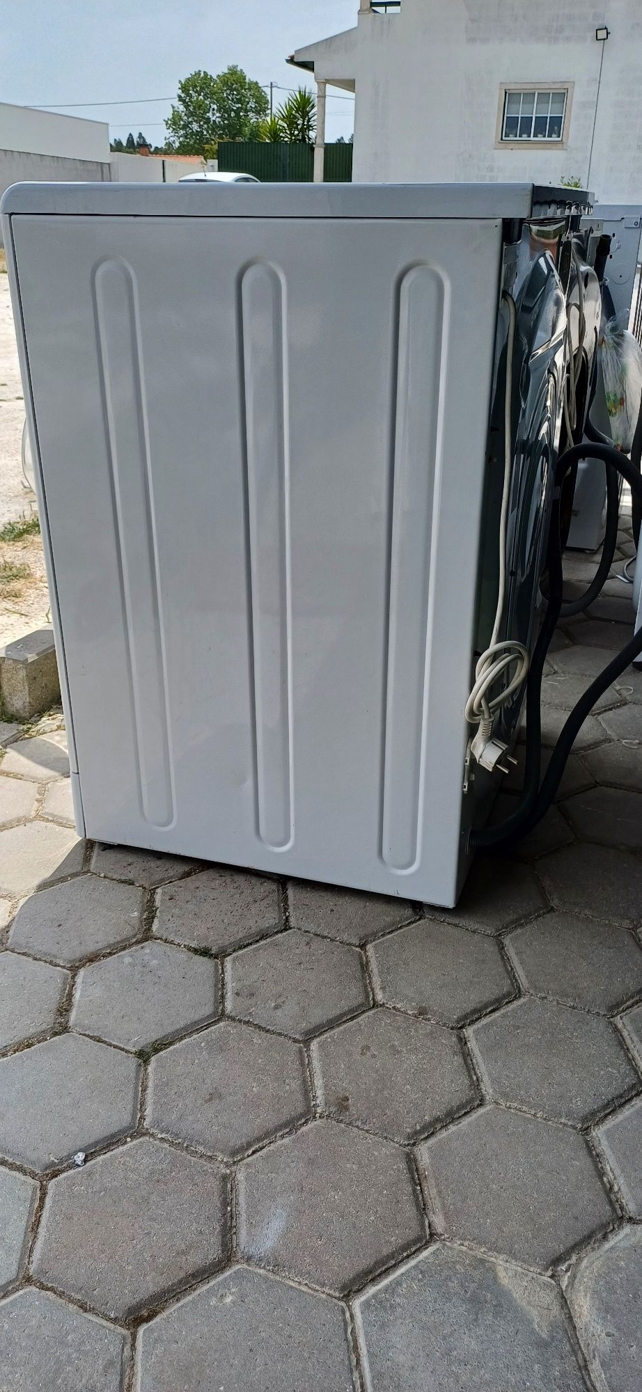 Maquina lavar roupa Indesit 8kg