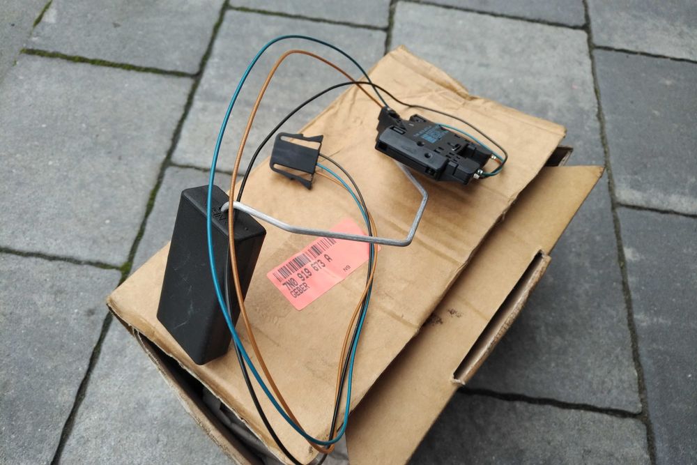 Pływak wskaźnik pompa paliwa oryginał Seat VW Sharan Alhambra