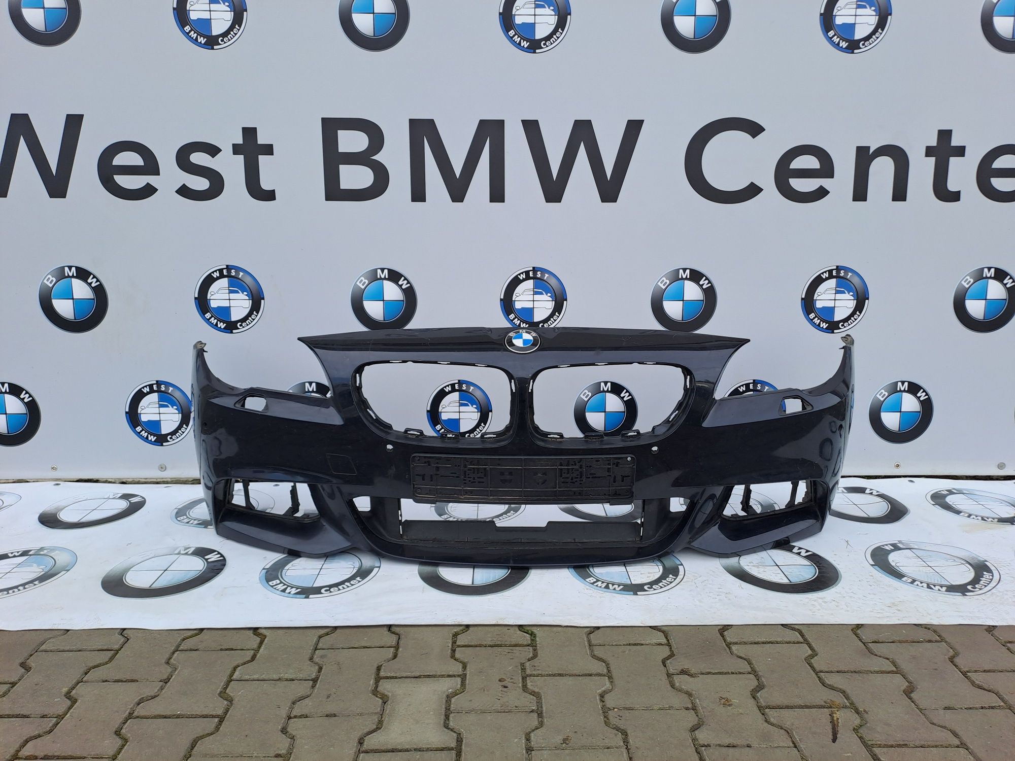 Бампер передній рестайлінг м пакет bmw f10 f11