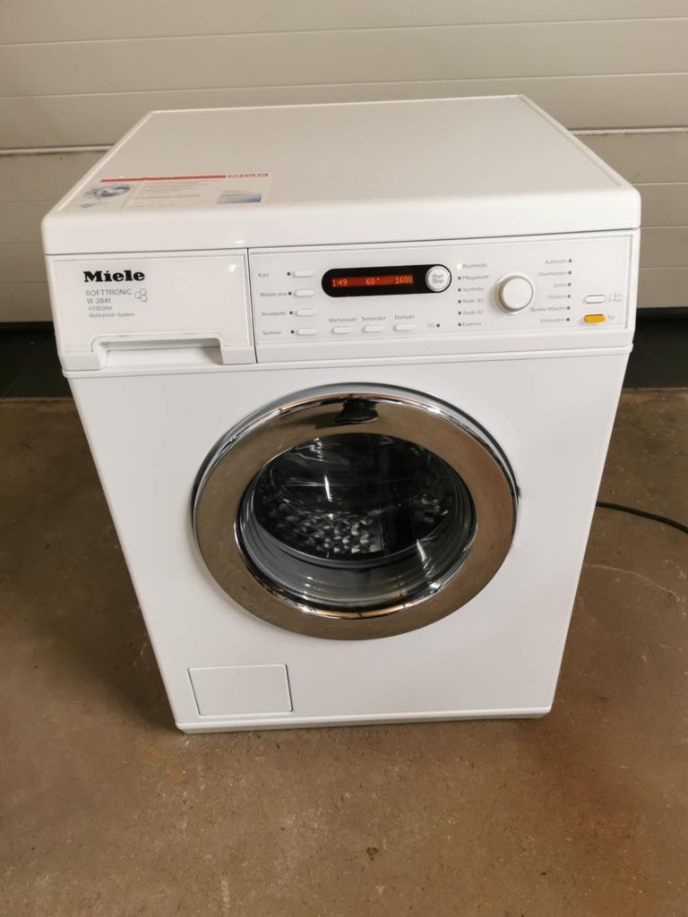 Pralka Miele W3841  ciepła i zimna.woda.