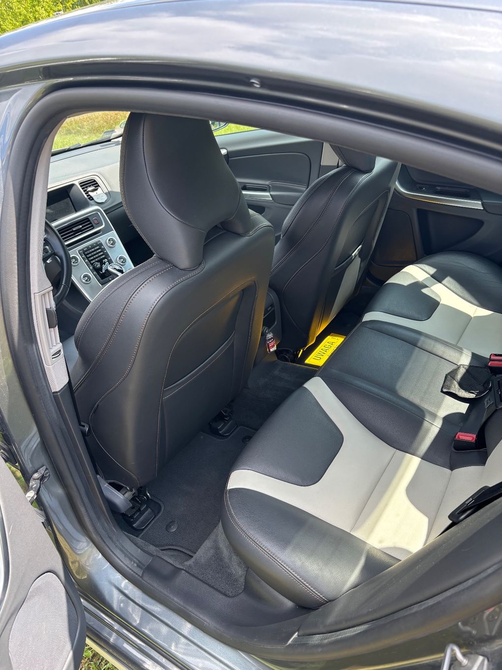 Volvo S60 Volvo S60 Cross Country 2017 • PL • T5 AWD • 120 tys.km • Bezwypadkowy