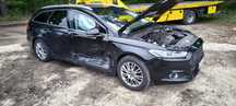 Ford Mondeo Mk5 2.0 TdCi 2016 automat- uszkodzony