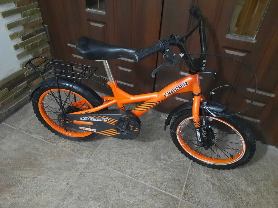 Велосипед дитячий