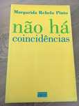 Não há coincidências de Margarida Rebelo Pinto