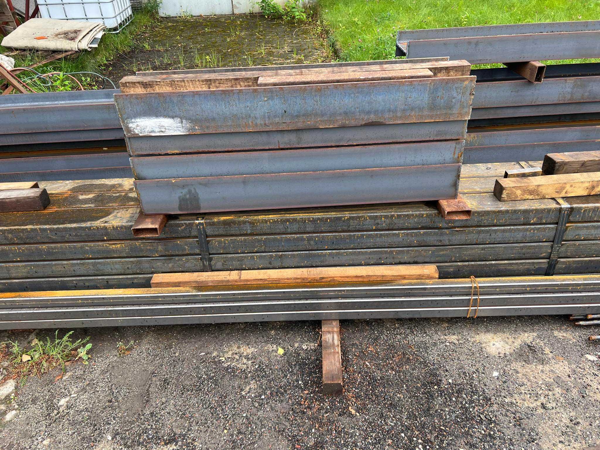 IPE 300  IPE 240 IPE 200 dwuteownik po 1,20m