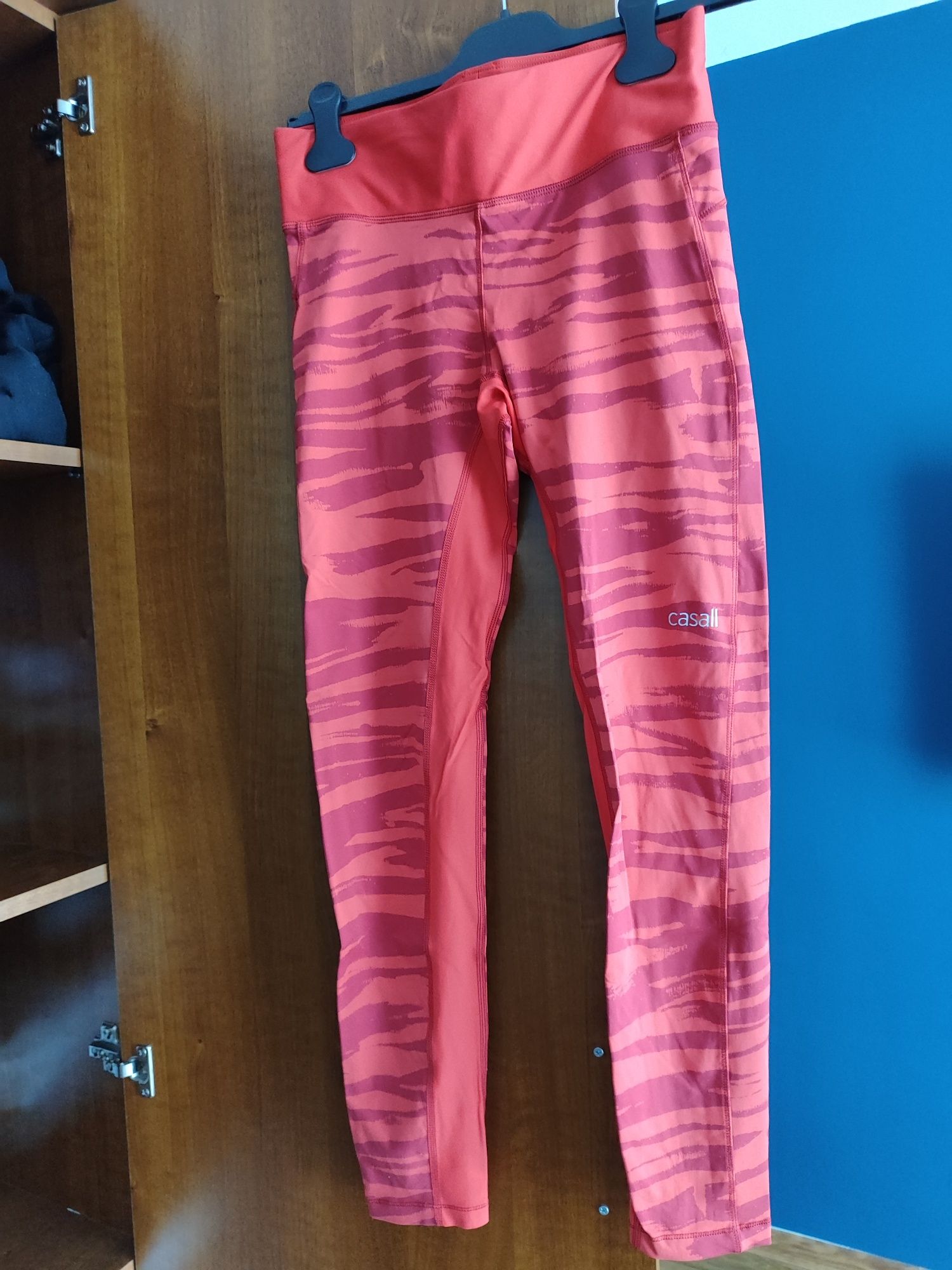 Legginsy sportowe do biegania
