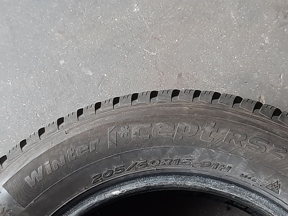 Opona 205/60R15 91H Hankook Winter i*cept RS2