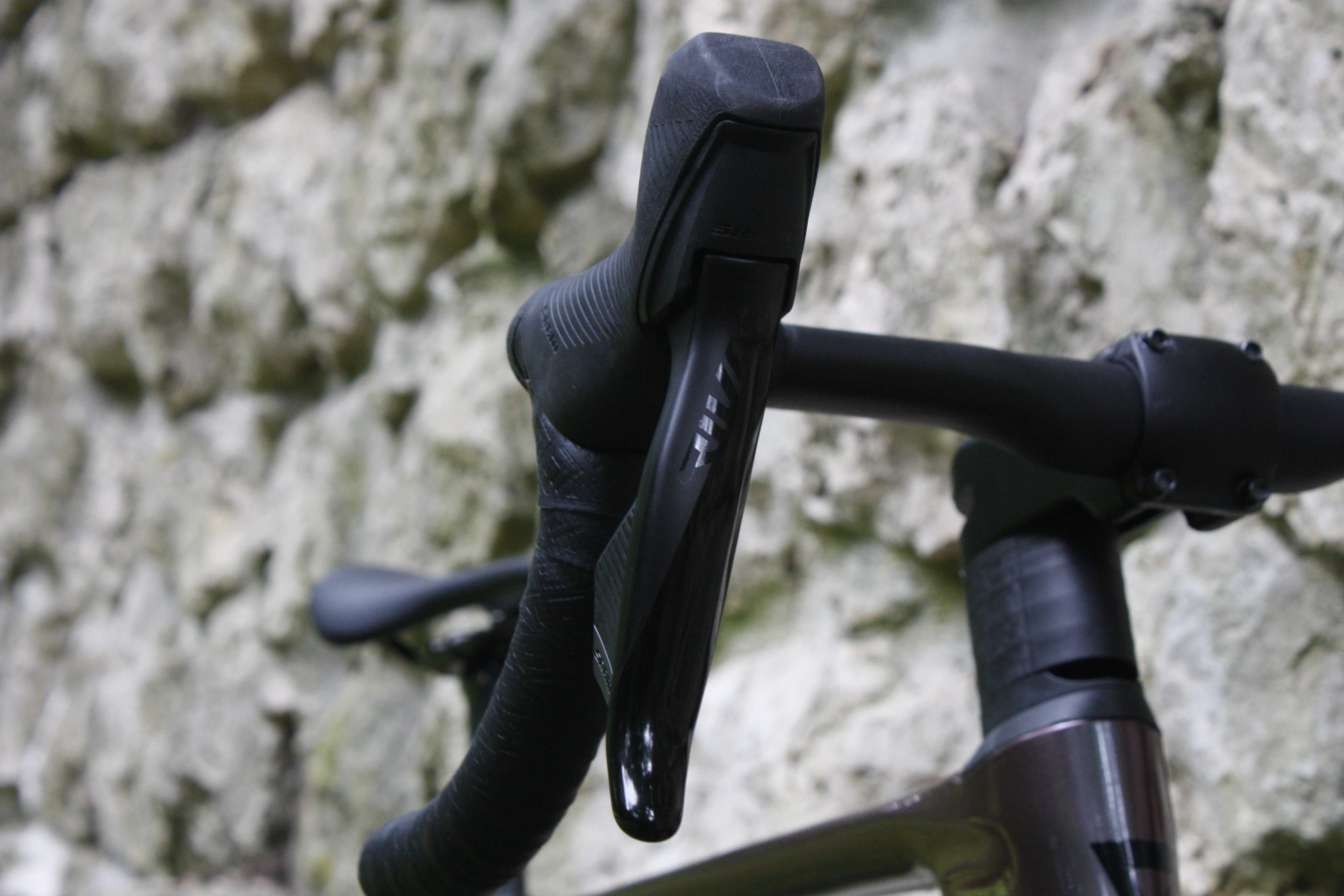 Piękna szosa aero Giant Propel Advanced 1 SRAM Rival eTAP AXS 2x12 "S"