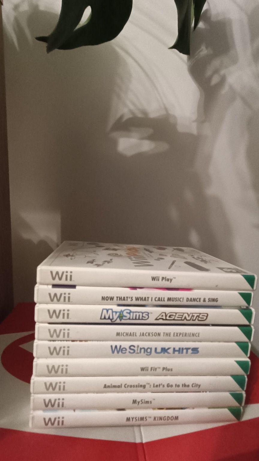 Gry Wii Nintendo