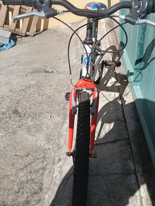 Bicicleta roda 24