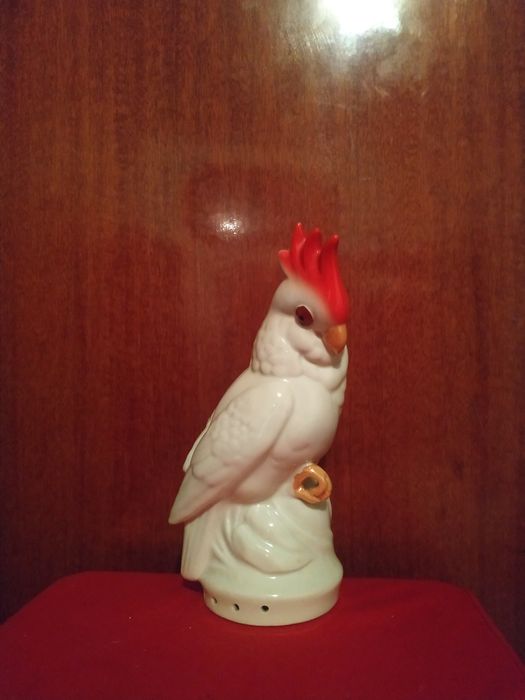 Фарфоровые статуэтки СССР.