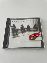 CD Apocalyptica - Plays Metallica By Four Cellos